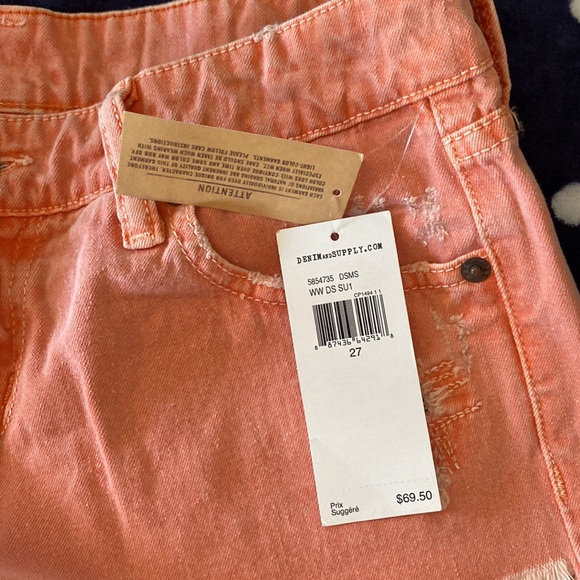 Ralph Lauren denim shorts - Picture 2 of 4
